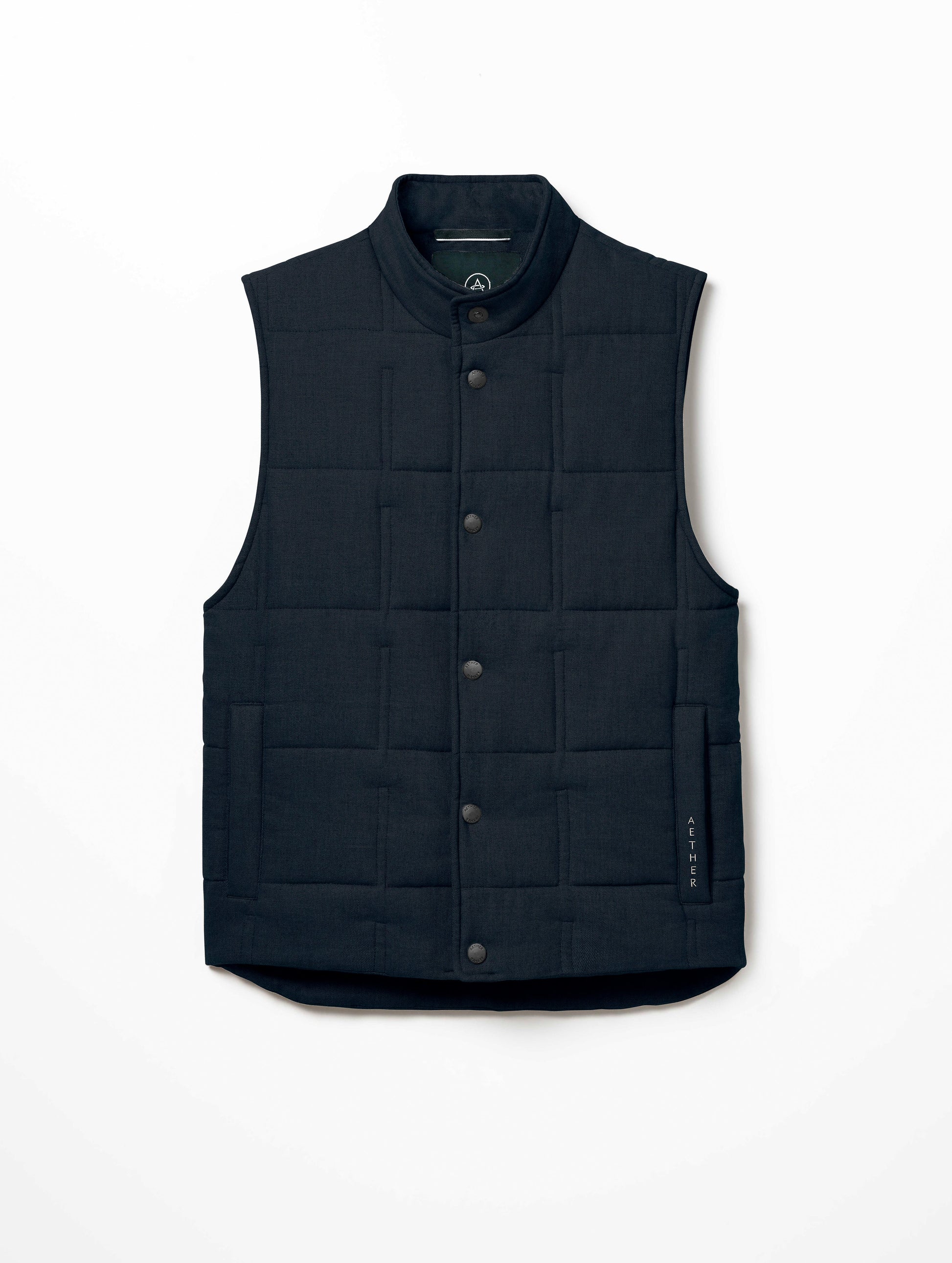 vest for men from Aether Apparel