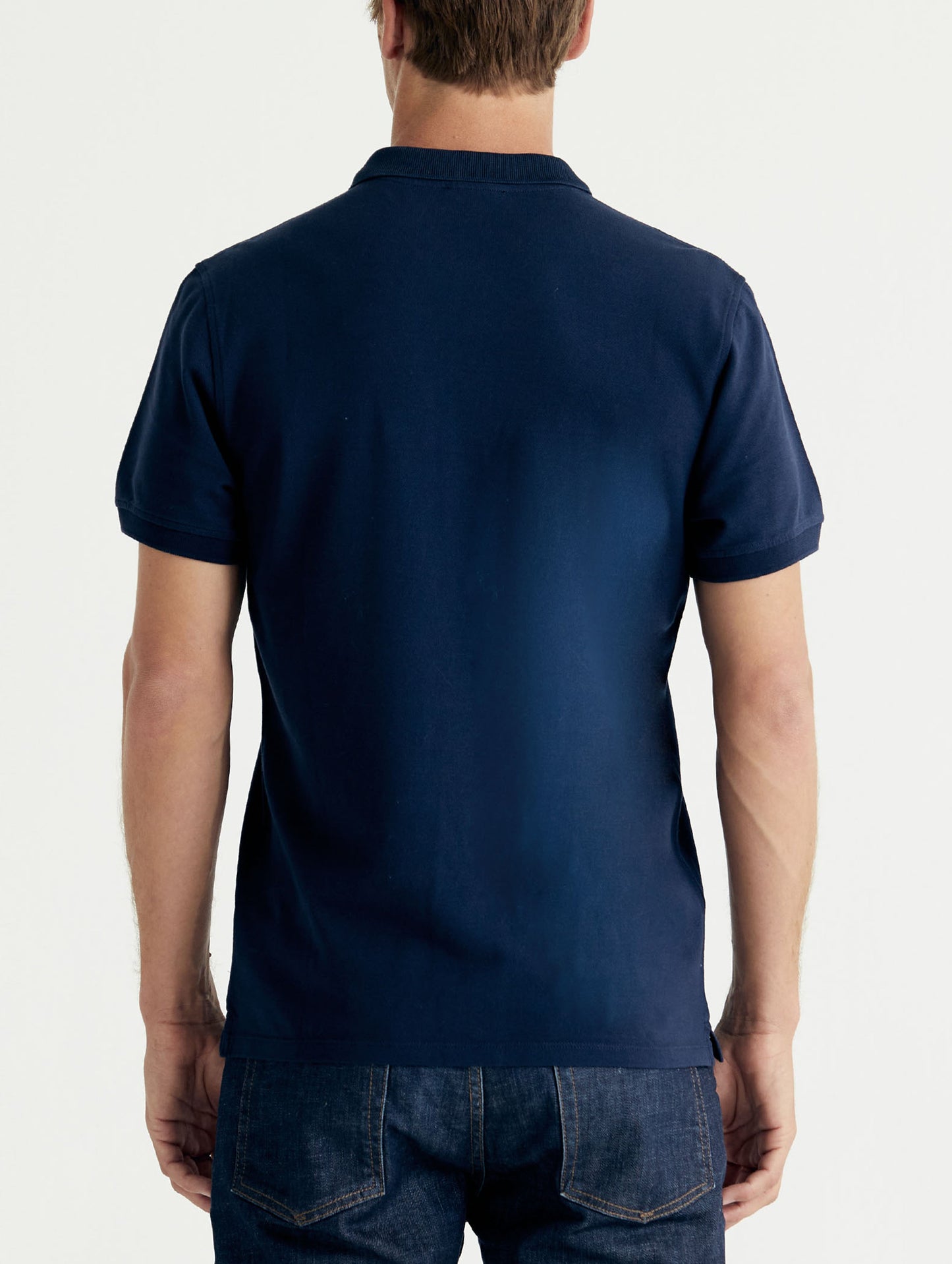 polo shirt for men from Aether Apparel