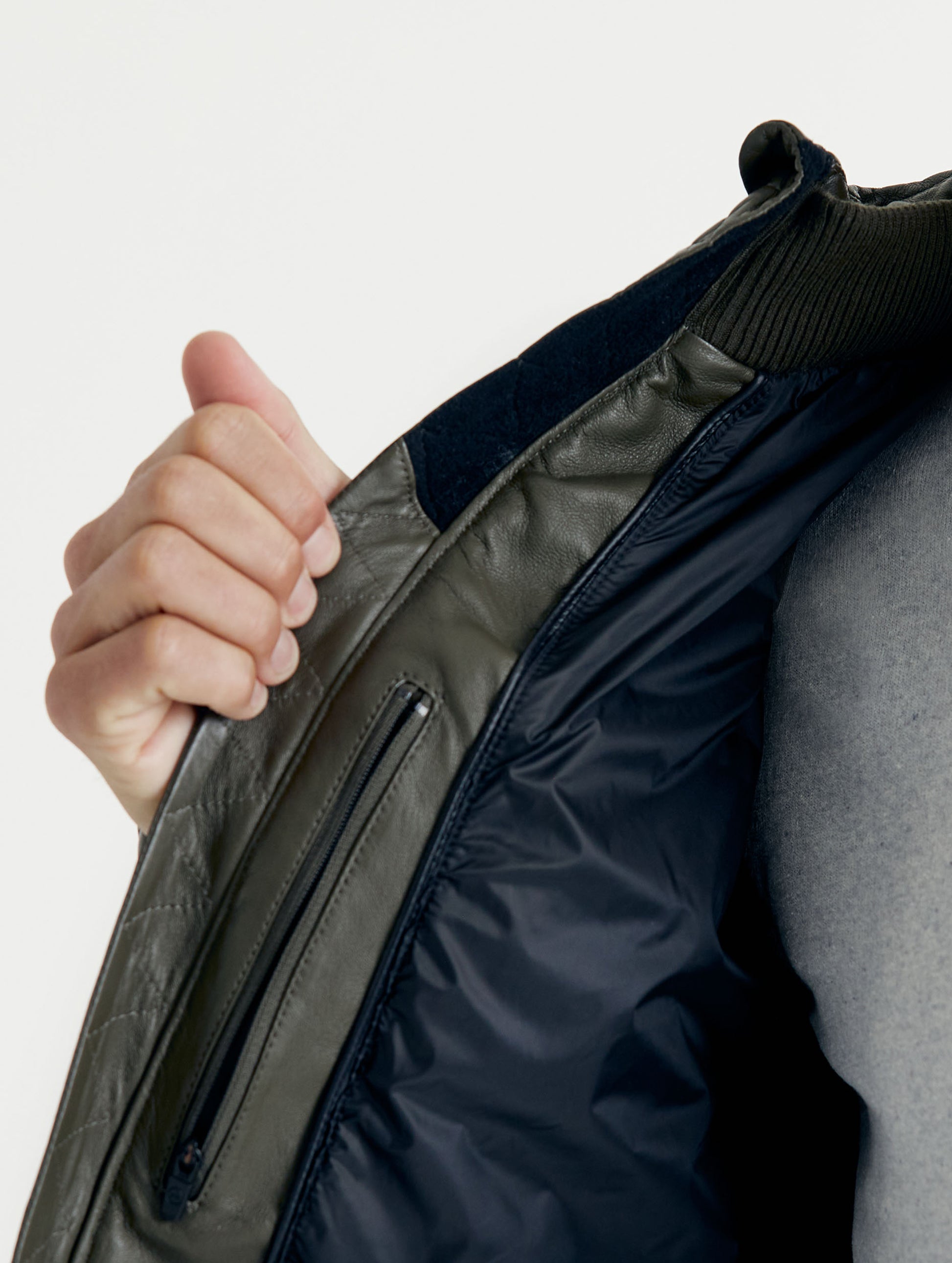 insulated jacket for men at Aether Apparel