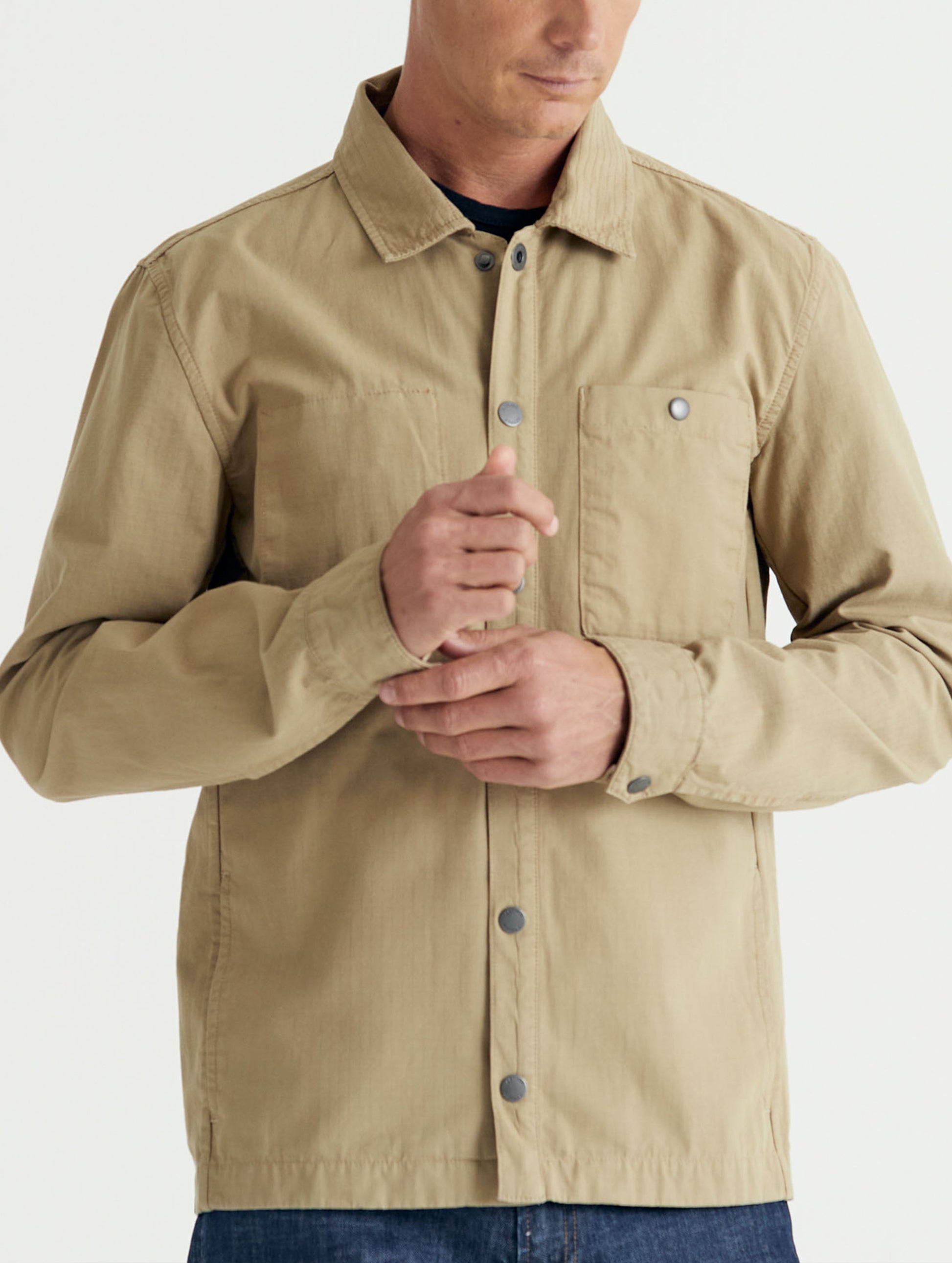 jacket for men from Aether Apparel