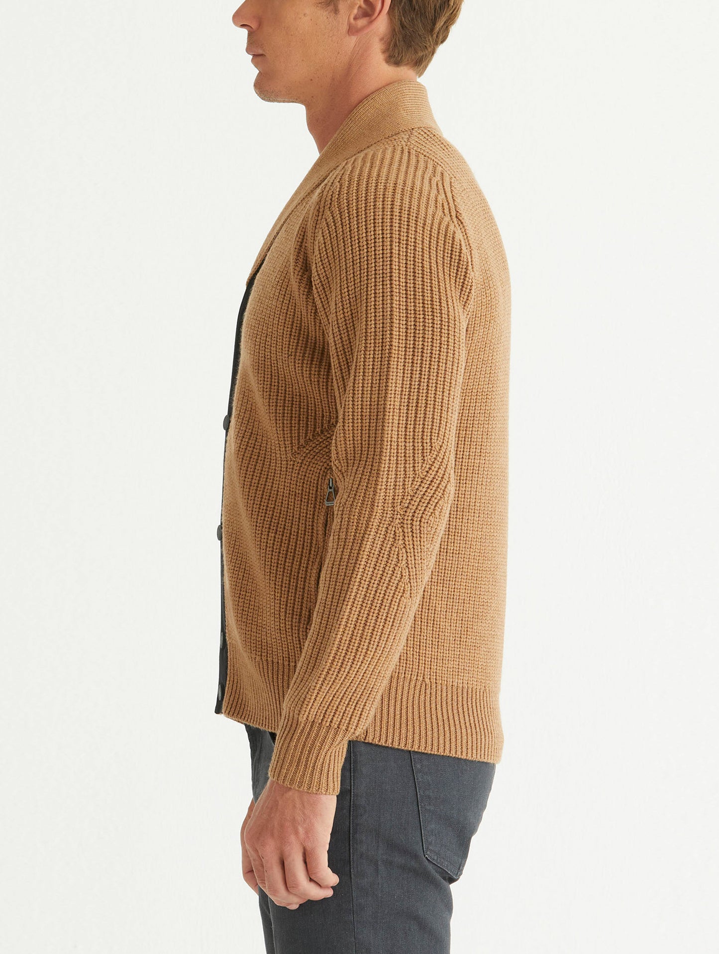 cardigan for men from Aether Apparel