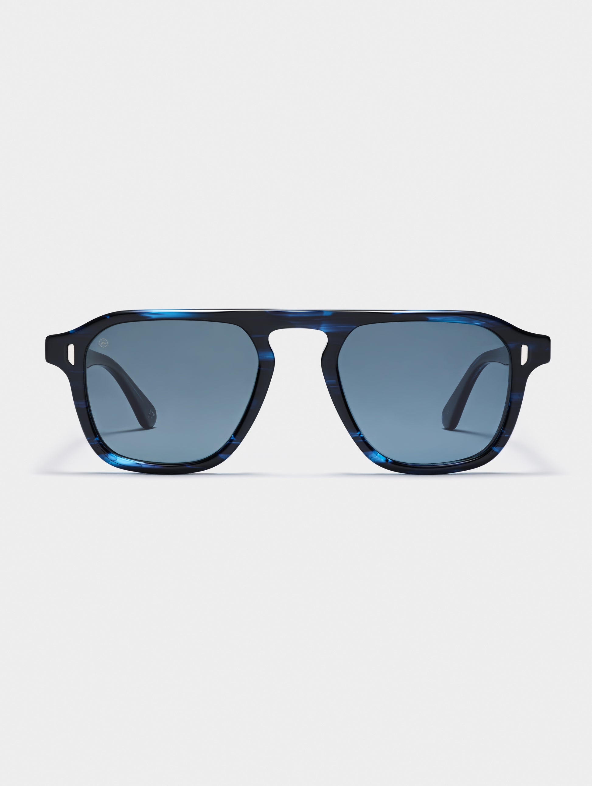 Front view of Sequoia in Blue Tortoise