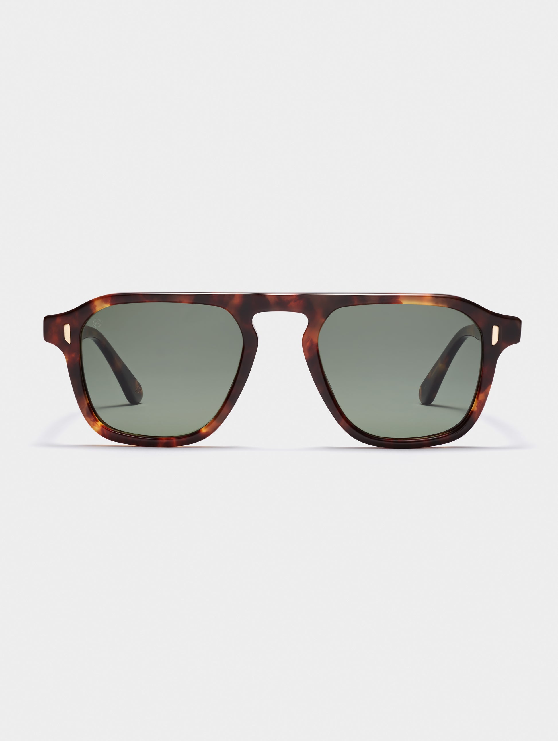 Front view of Sequoia in Tortoise