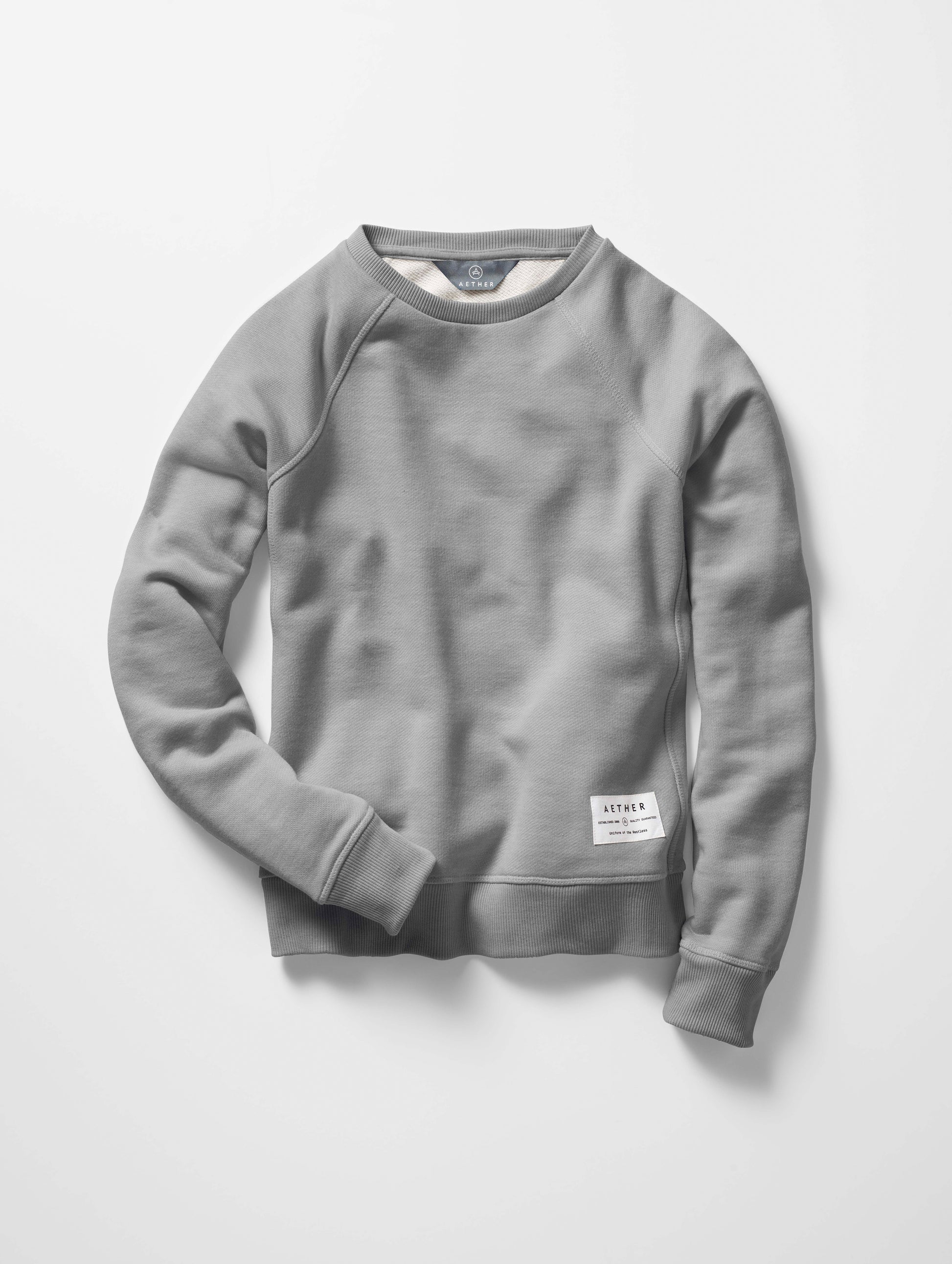 grey sweatshirt for women