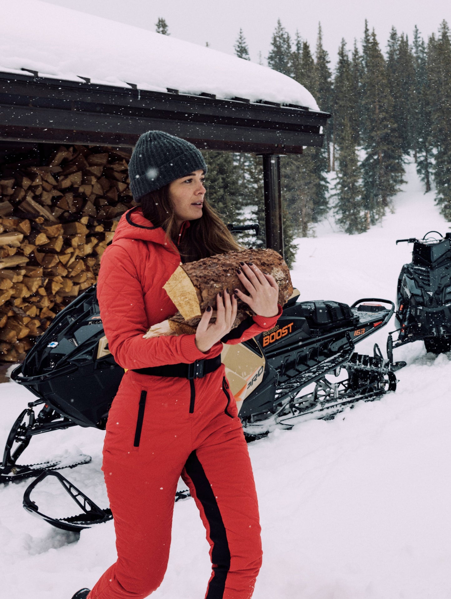 jumpsuit for women from Aether Apparel