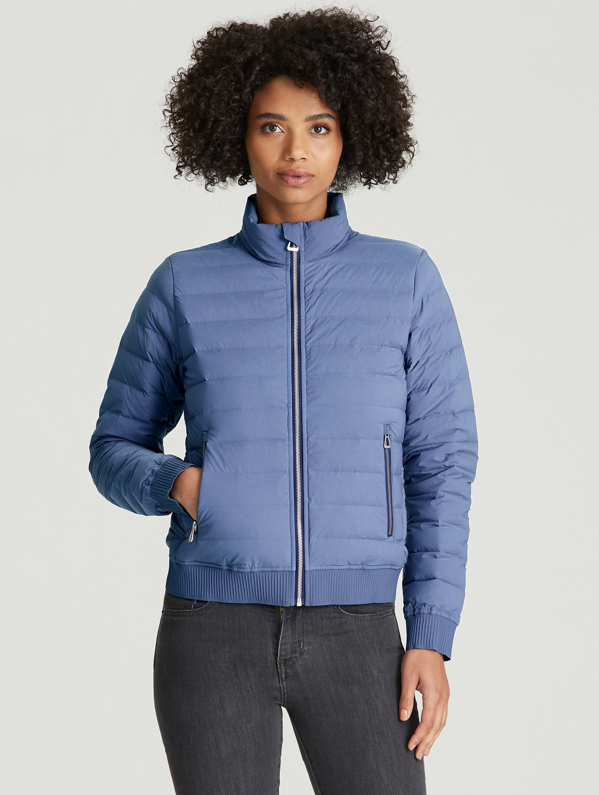 insulated jackets for women from Aether Apparel