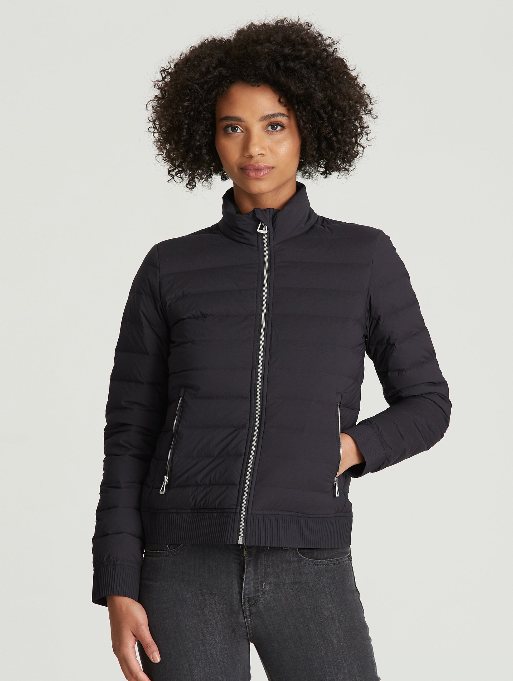 insulated jackets for women from Aether Apparel